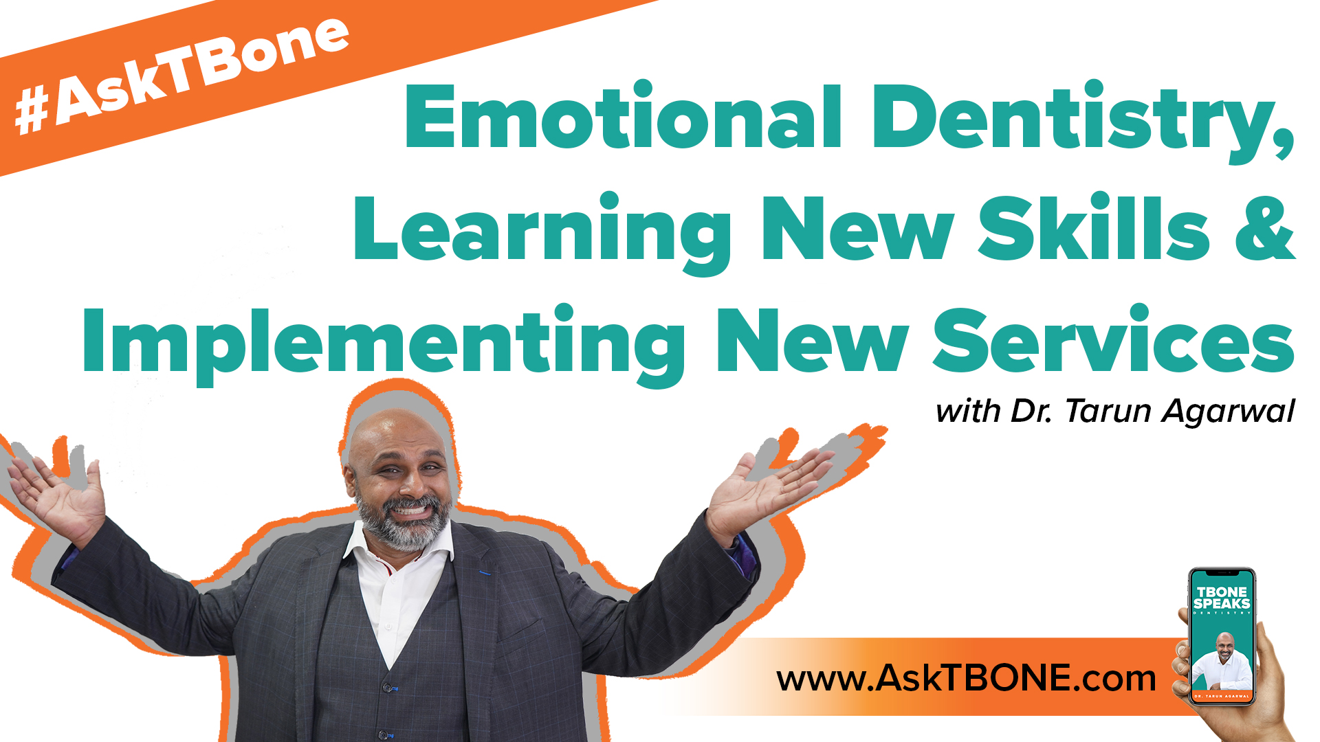 Emotional Dentistry, Learning New Skills & Implementing New Services