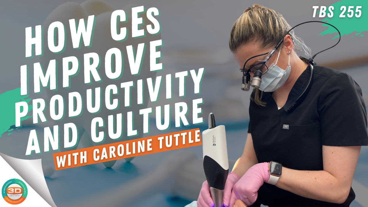 How CEs Improve Productivity and Culture with Caroline Tuttle